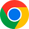 ícone do navegador google chrome